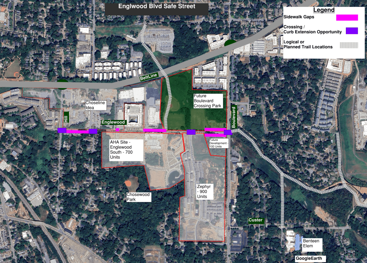 Quick Wins – Englewood Blvd Safe&nbsp;Street