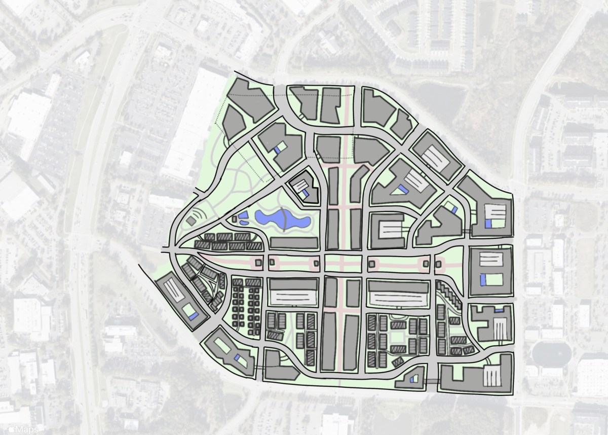 InPhil Designs – Triangle Town Center&nbsp;Mall