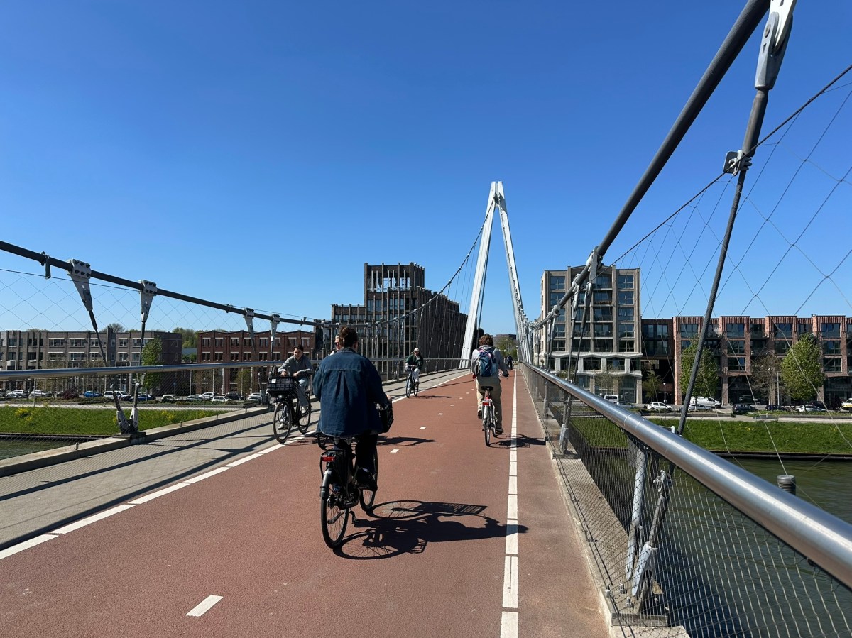 Takeaways From a Week in The&nbsp;Netherlands