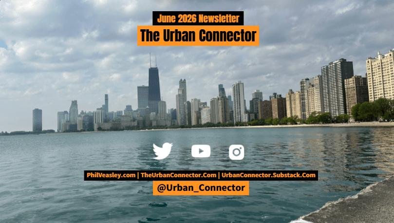 The Urban Connector Newsletter – June&nbsp;2026