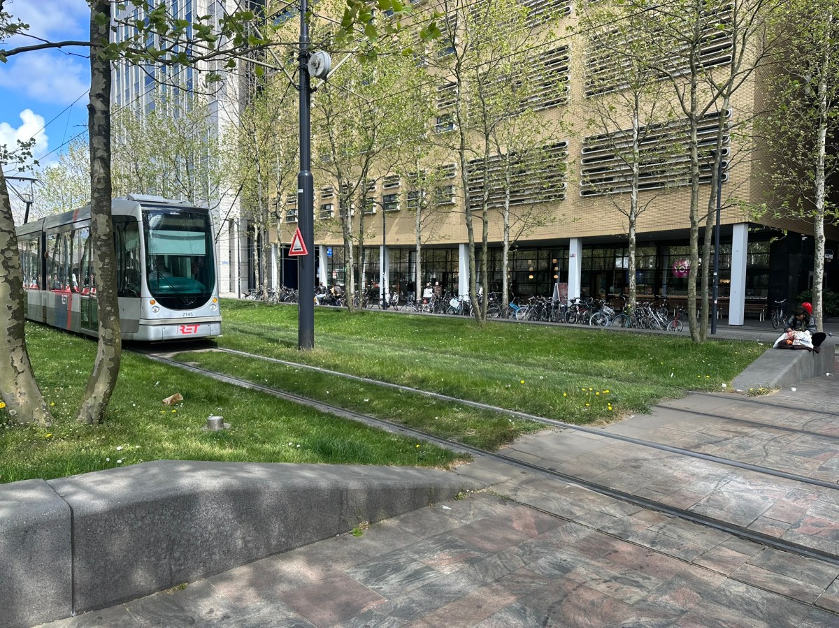 Netherlands Tour Review –&nbsp;Rotterdam