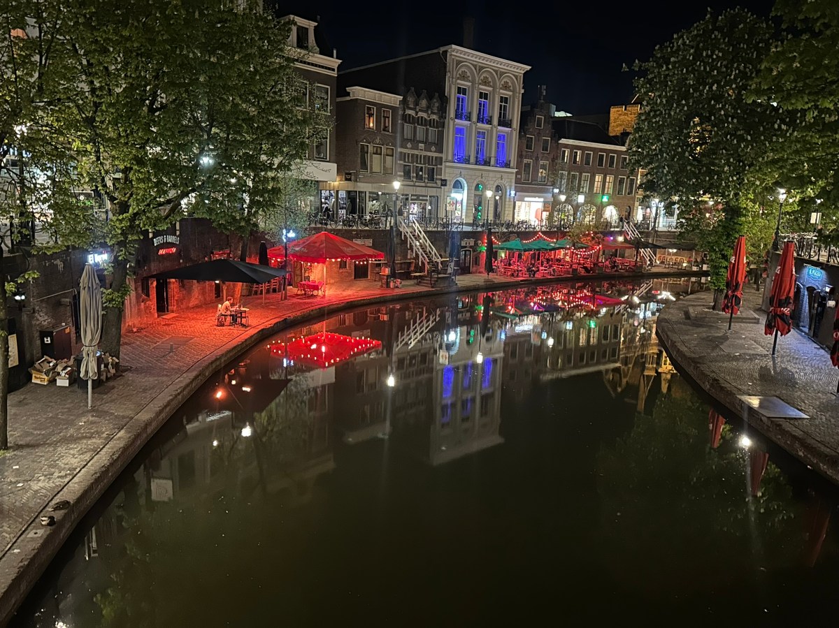 Netherlands Tour Review –&nbsp;Utrecht