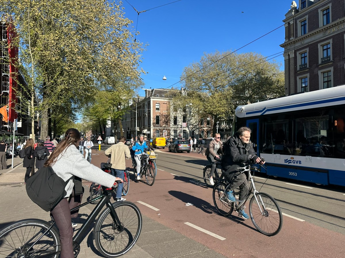 Netherlands Tour Review –&nbsp;Amsterdam